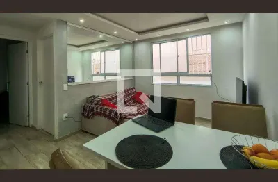 Apartamento para venda - vargem pequena, 2 quartos,  43 m² - rio de janeiro