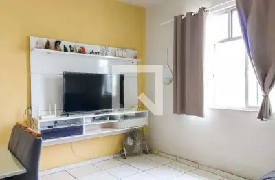 Apartamento para venda - abolição, 2 quartos,  45 m² - rio de janeiro