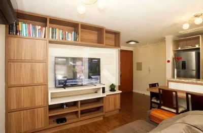 Apartamento para venda - petrópolis, 1 quarto,  76 m² - porto alegre