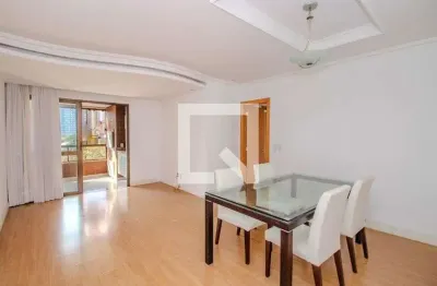 Apartamento para venda - jardim lindóia, 4 quartos,  113 m² - porto alegre