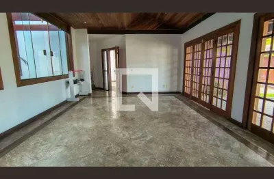 Casa / sobrado em condomínio para venda - barra da tijuca - marapendi, 4 quartos,  400 m² - rio de janeiro