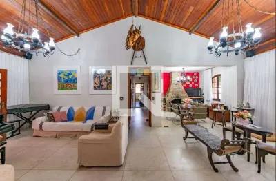 Casa para venda - luxemburgo, 5 quartos,  352 m² - belo horizonte