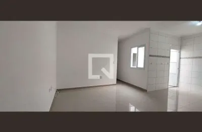 Apartamento para venda - vila américa, 2 quartos,  47 m² - santo andré
