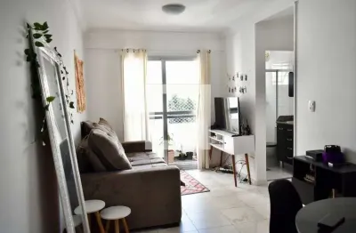 Apartamento para venda - chácara inglesa, 2 quartos,  51 m² - são paulo