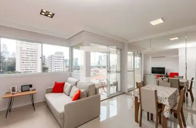 Apartamento para venda - brooklin, 3 quartos,  84 m² - são paulo
