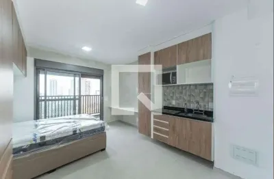 Apartamento para venda - bosque da saúde, 1 quarto,  28 m² - são paulo