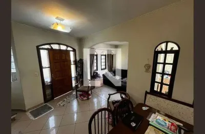 Casa para venda - água fria, 3 quartos,  190 m² - são paulo