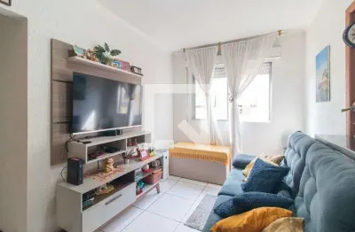 Apartamento para venda - nonoai, 2 quartos,  48 m² - porto alegre