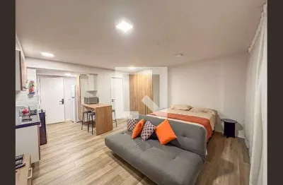 Kitnet / stúdio para venda - centro, 1 quarto,  35 m² - rio de janeiro
