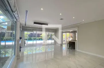 Casa / sobrado em condomínio para venda - alphaville, 4 quartos,  450 m² - santana de parnaíba