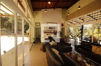 Casa / sobrado em condomínio para venda - jardins de petrópolis, 4 quartos,  961 m² - nova lima
