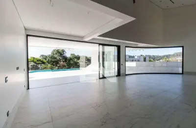 Casa / sobrado em condomínio para venda - alphaville, 4 quartos,  540 m² - santana de parnaíba