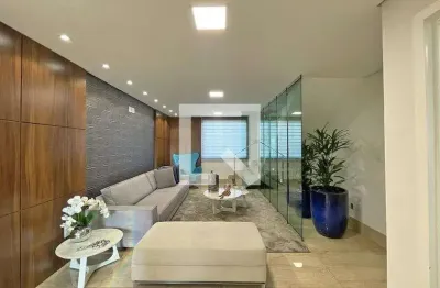 Cobertura para venda - eldorado, 4 quartos,  402 m² - contagem