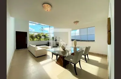 Casa / sobrado em condomínio para venda - alphaville nova lima, 4 quartos,  504 m² - nova lima