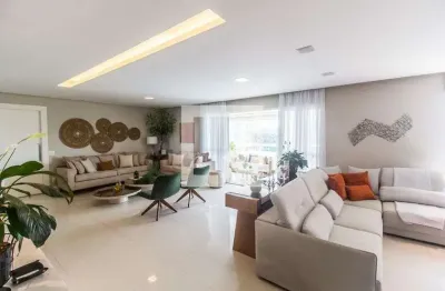 Apartamento para venda - alphaville, 3 quartos,  202 m² - santana de parnaíba