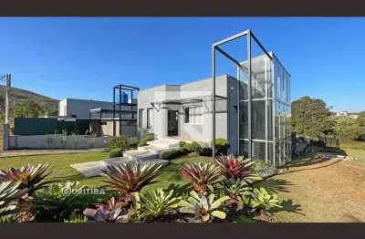 Casa / sobrado em condomínio para venda - ville des lacs, 4 quartos,  560 m² - nova lima