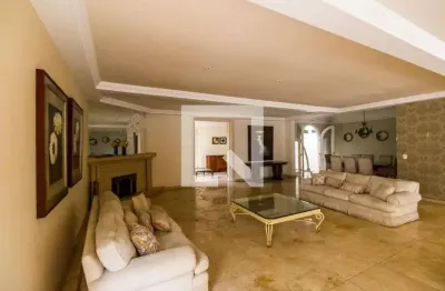 Casa / sobrado em condomínio para venda - alphaville, 5 quartos,  750 m² - santana de parnaíba