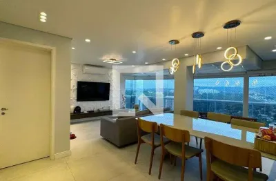 Cobertura para venda - alphaville, 3 quartos,  230 m² - barueri