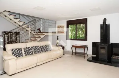 Casa / sobrado em condomínio para venda - retiro do chalé, 4 quartos,  460 m² - brumadinho
