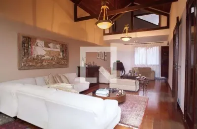 Casa / sobrado em condomínio para venda - vila castela, 4 quartos,  490 m² - nova lima