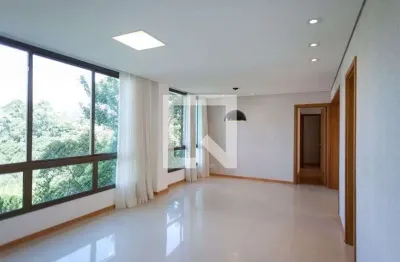 Apartamento para venda - vale dos cristais , 3 quartos,  244 m² - nova lima