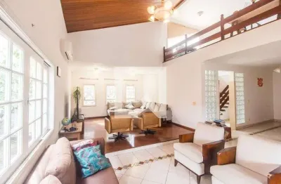 Casa / sobrado em condomínio para venda - alphaville, 3 quartos,  400 m² - santana de parnaíba