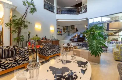 Casa / sobrado em condomínio para venda - alphaville, 4 quartos,  502 m² - santana de parnaíba