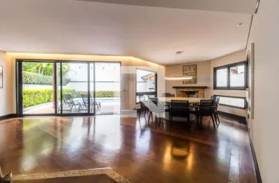Casa / sobrado em condomínio para venda - alphaville, 3 quartos,  380 m² - santana de parnaíba
