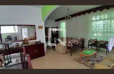 Casa para venda - nova suíssa, 4 quartos,  460 m² - belo horizonte