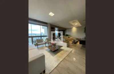 Apartamento para venda - vila da serra, 4 quartos,  230 m² - nova lima