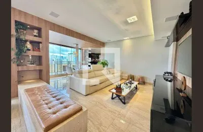 Apartamento para Venda - Vila da Serra, 4 Quartos,  230 m² - Nova Lima