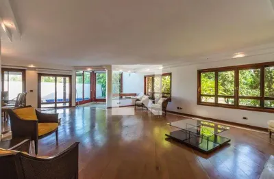Casa / sobrado em condomínio para venda - alphaville, 6 quartos,  420 m² - santana de parnaíba