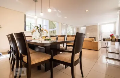 Casa / sobrado em condomínio para venda - alphaville, 4 quartos,  460 m² - santana de parnaíba