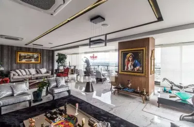 Apartamento para venda - alphaville, 3 quartos,  344 m² - barueri