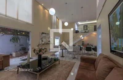 Casa / sobrado em condomínio para venda - alphaville nova lima, 5 quartos,  400 m² - nova lima