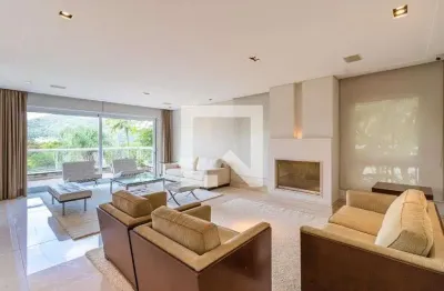 Casa / sobrado em condomínio para venda - alphaville, 4 quartos,  1054 m² - santana de parnaíba