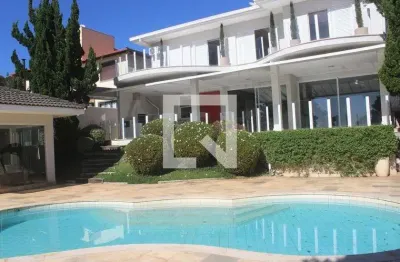 Casa para venda - vale das araras, 4 quartos,  360 m² - nova lima