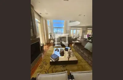 Casa / sobrado em condomínio para venda - alphaville, 5 quartos,  1000 m² - santana de parnaíba