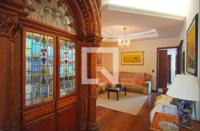 Casa para venda - hamburgo velho, 3 quartos,  580 m² - novo hamburgo