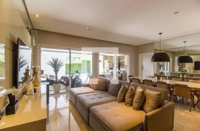 Casa / sobrado em condomínio para venda - alphaville, 5 quartos,  550 m² - santana de parnaíba