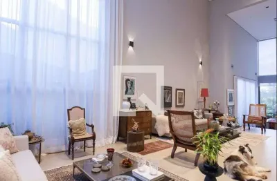 Casa / sobrado em condomínio para venda - alphaville nova lima, 3 quartos,  479 m² - nova lima