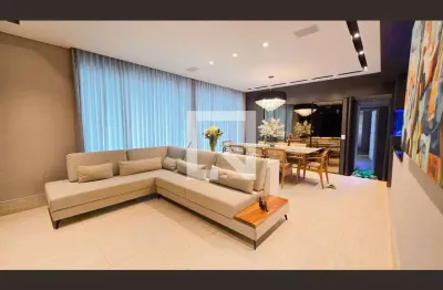 Apartamento para venda - vale do sereno , 4 quartos,  186 m² - nova lima