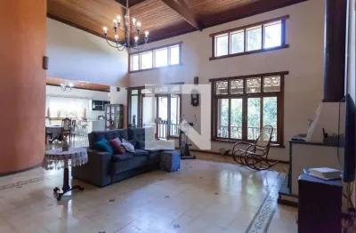 Casa / sobrado em condomínio para venda - ville de montagne, 5 quartos,  452 m² - nova lima