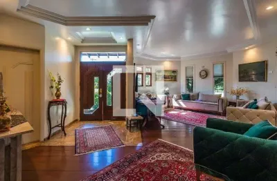 Casa / sobrado em condomínio para venda - alphaville, 4 quartos,  600 m² - santana de parnaíba