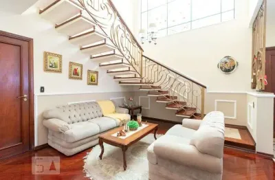 Casa para venda - jardim são caetano, 4 quartos,  350 m² - são caetano do sul