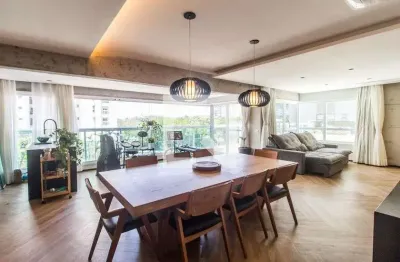 Apartamento para venda - alphaville, 4 quartos,  468 m² - barueri