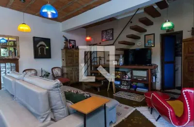 Casa / sobrado em condomínio para venda - jardins de petrópolis, 6 quartos,  420 m² - nova lima
