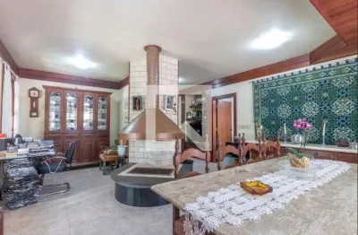 Casa / sobrado em condomínio para venda - condados da lagoa, 3 quartos,  420 m² - lagoa santa