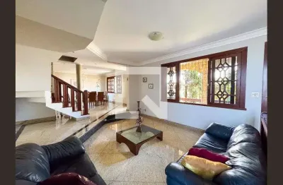 Casa para venda - eldorado, 4 quartos,  480 m² - contagem