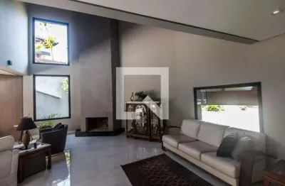 Casa / sobrado em condomínio para venda - alphaville, 4 quartos,  419 m² - santana de parnaíba